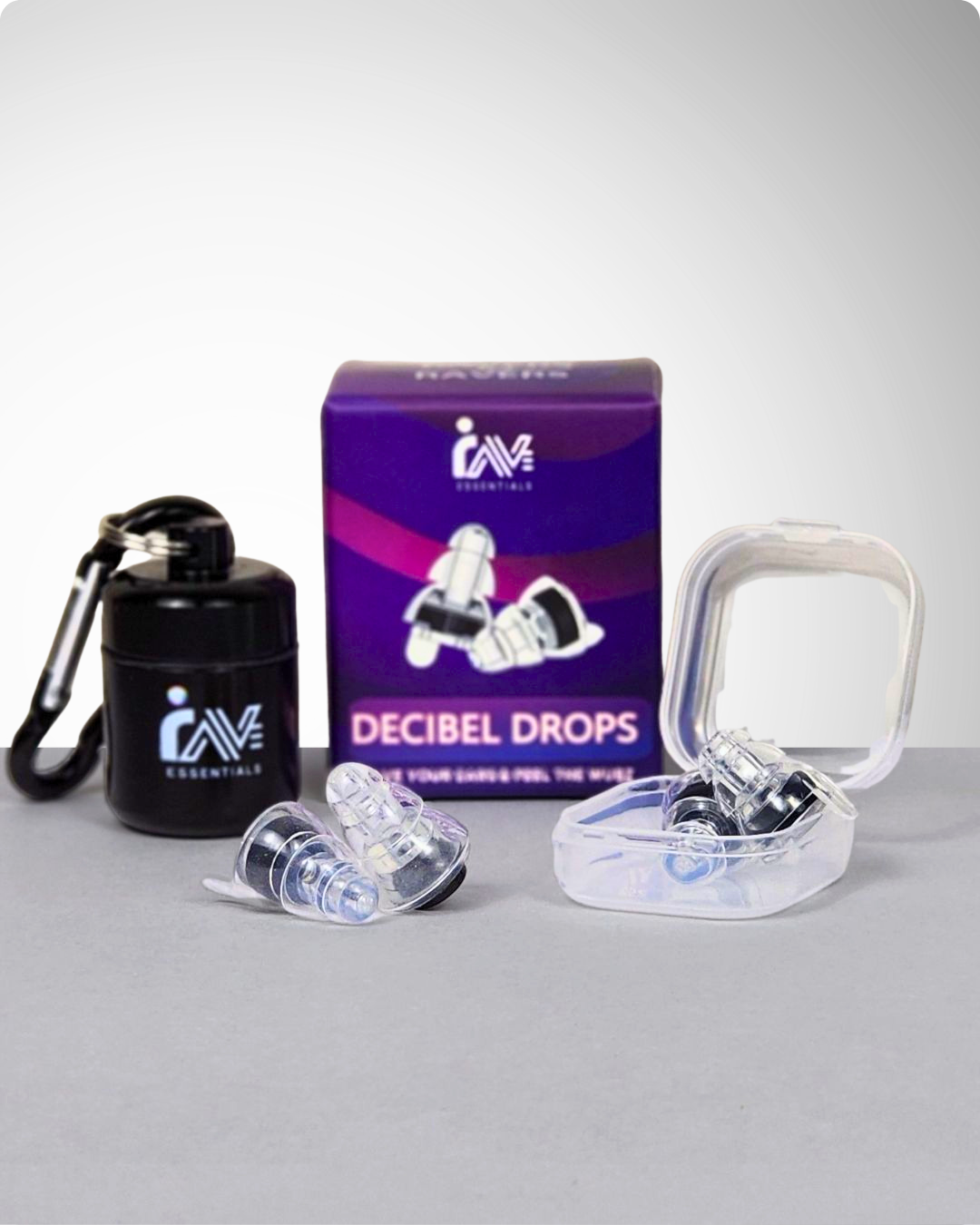 Decibel Drops