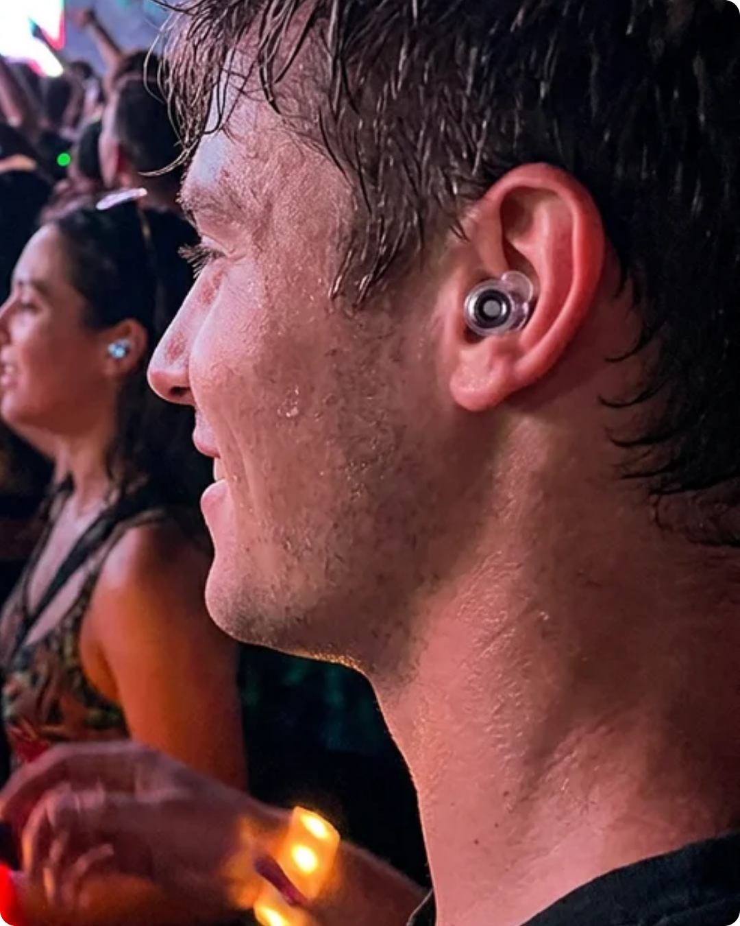 Decibel Drops