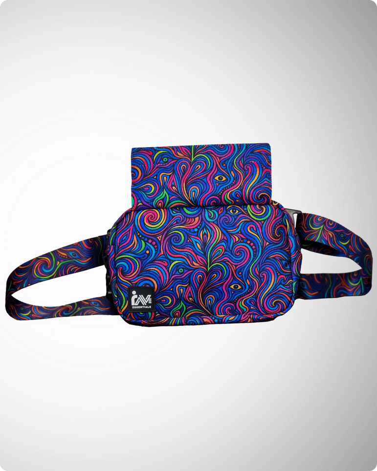 iRave Anti-Theft EDM Festival Packs