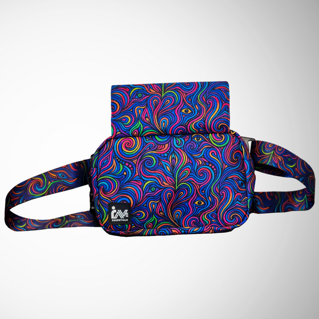 iRave Anti-Theft EDM Festival Packs