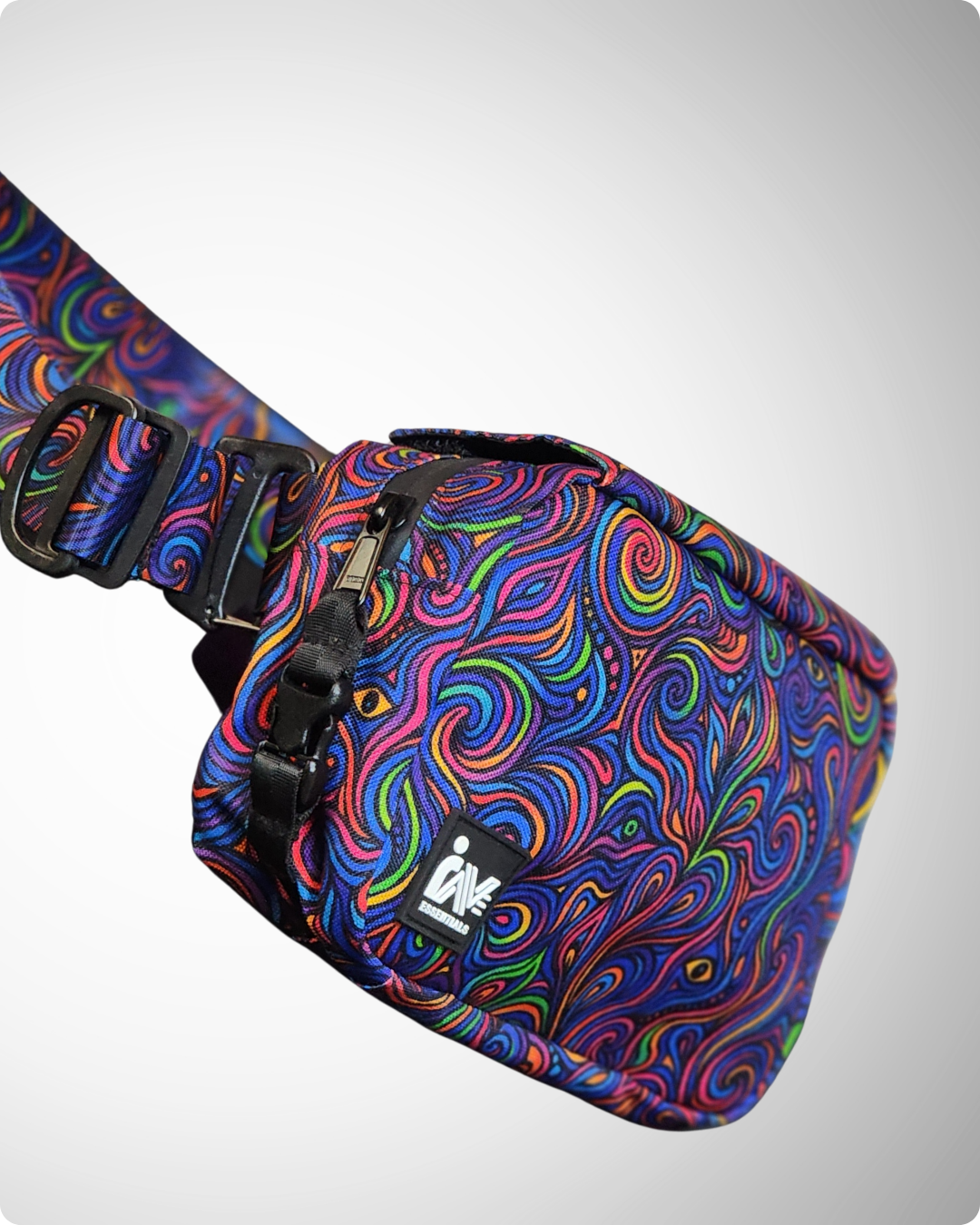 iRave Anti-Theft EDM Festival Packs