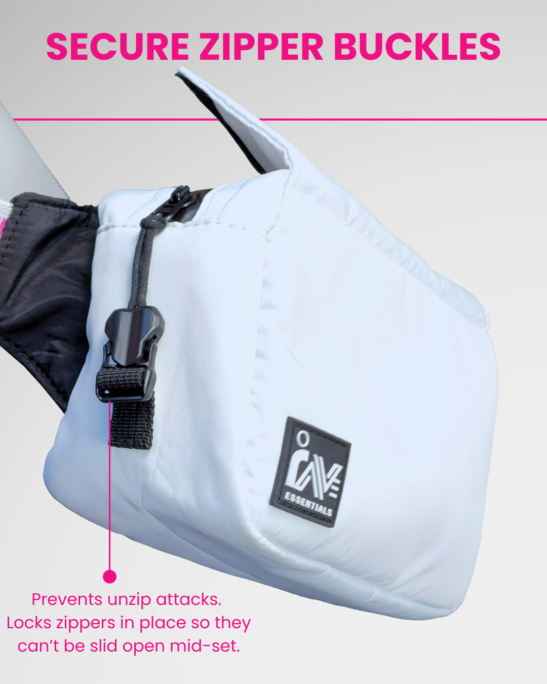 iRave Anti Theft EDM Festival Pack