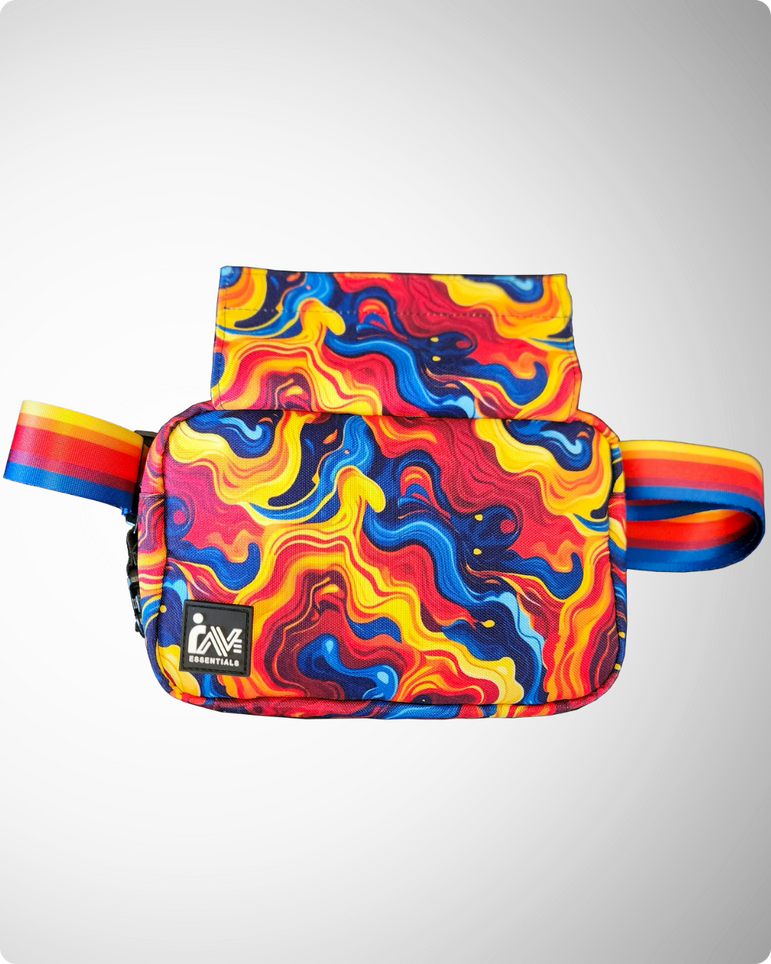 iRave Anti-Theft EDM Festival Packs