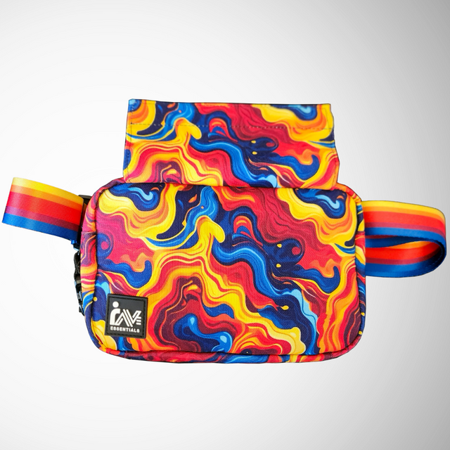 iRave Anti-Theft EDM Festival Packs