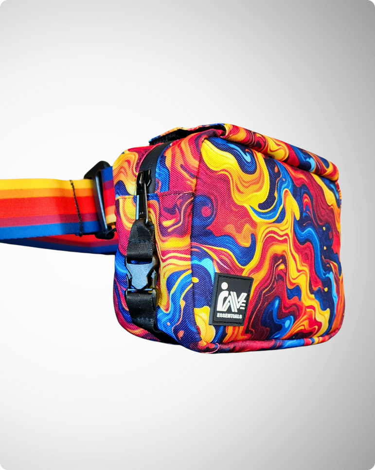 iRave Anti-Theft EDM Festival Packs