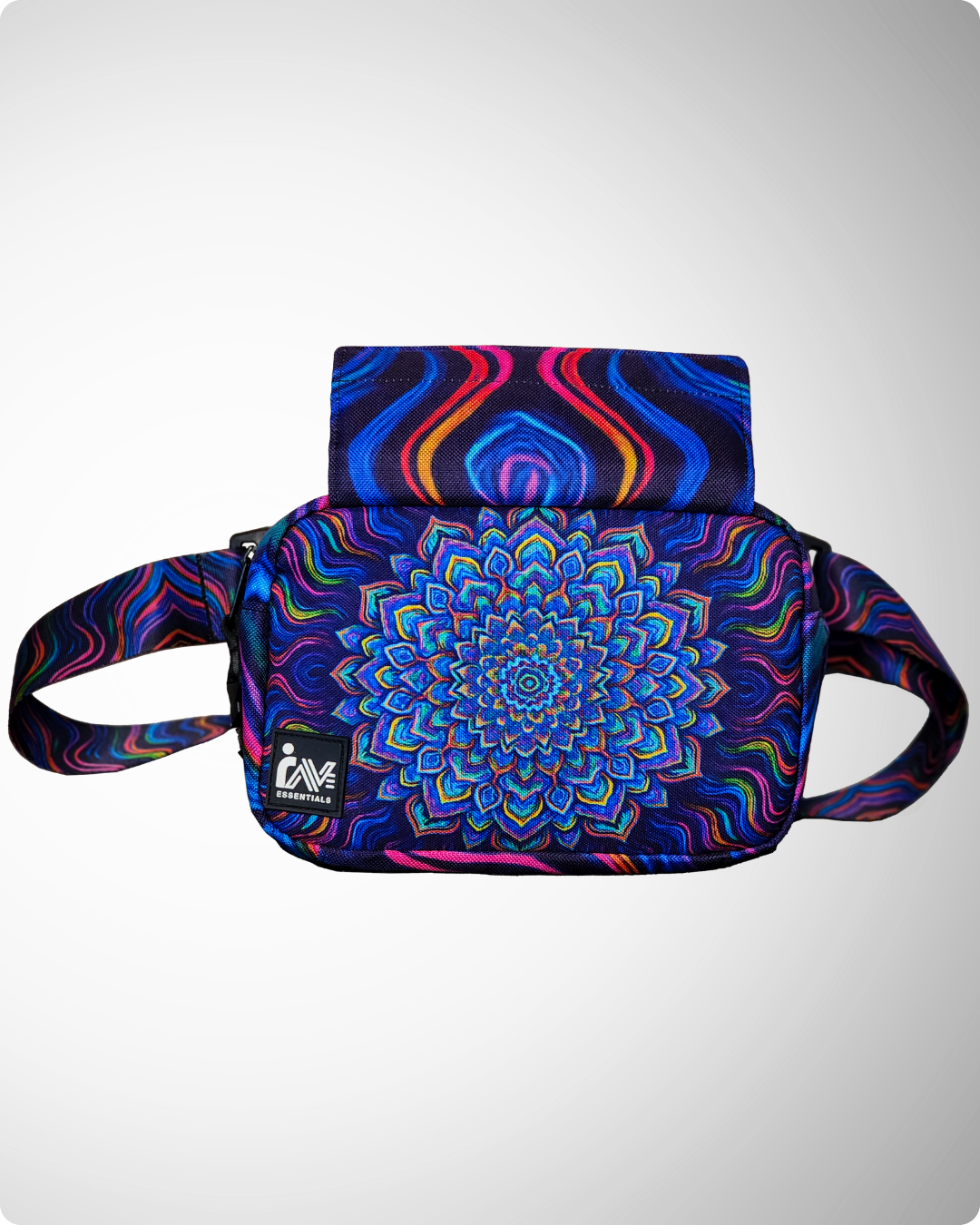iRave Anti-Theft EDM Festival Packs KaleidoGlow