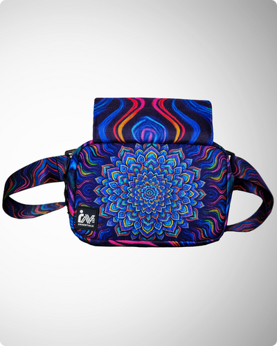 iRave Anti-Theft EDM Festival Packs KaleidoGlow