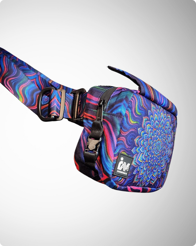 iRave Anti-Theft EDM Festival Packs