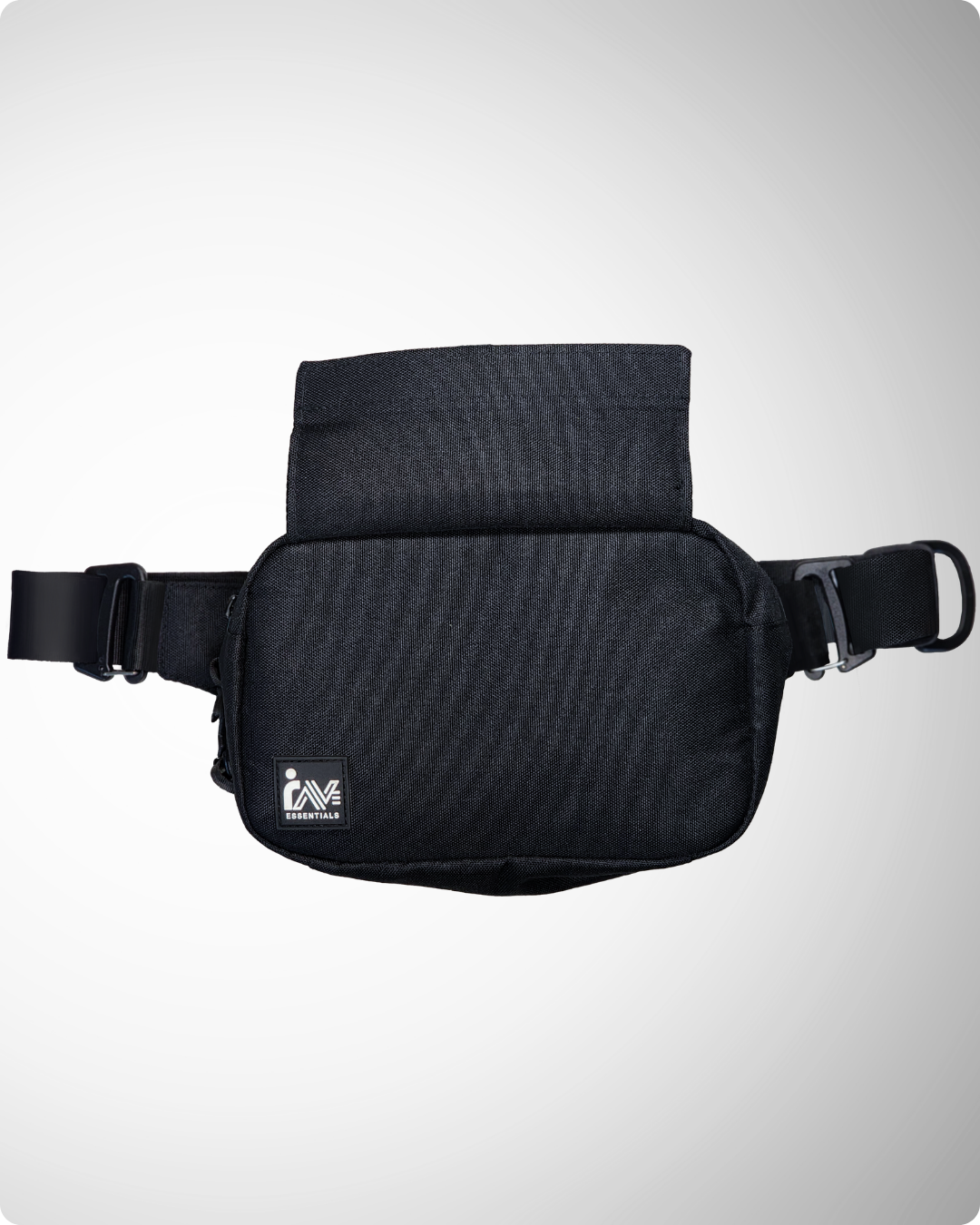 iRave Anti-Theft EDM Black