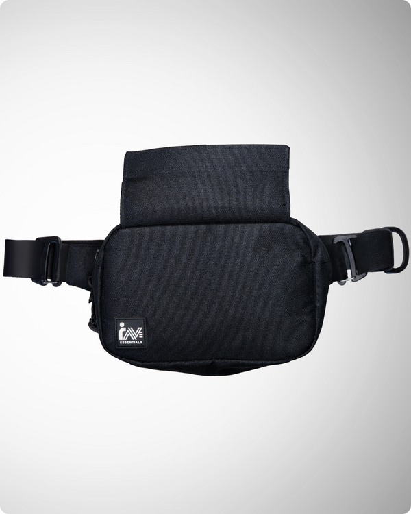 iRave Anti-Theft EDM Black