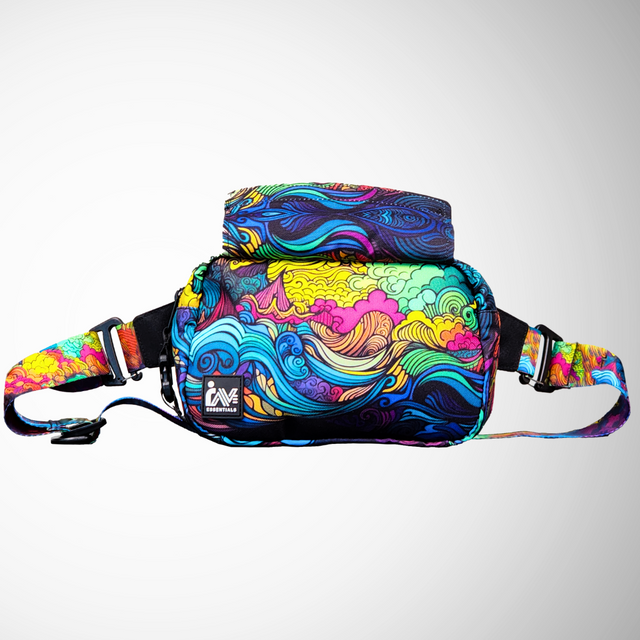 iRave Anti-Theft EDM Festival Packs