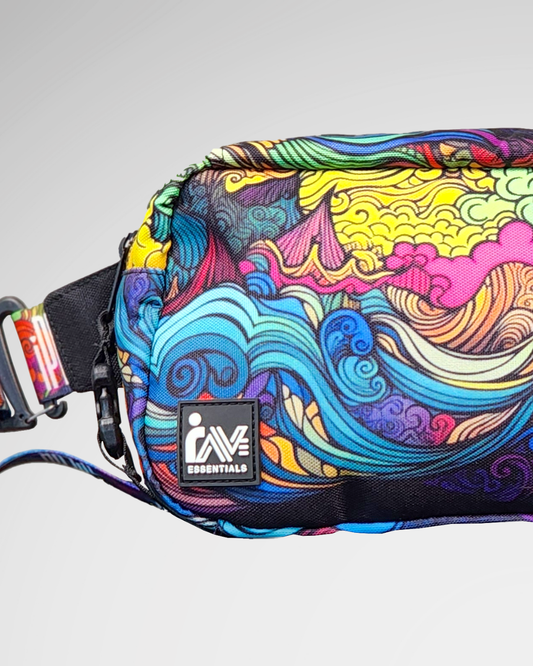 iRave Anti-Theft EDM Festival Pack