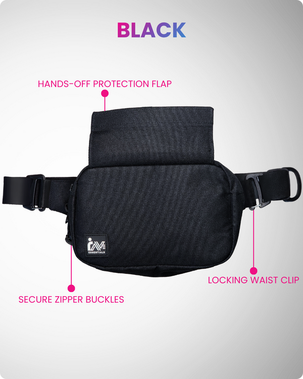 iRave Anti-Theft EDM Festival Packs