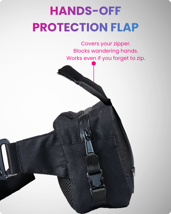 iRave Anti-Theft EDM Festival Packs