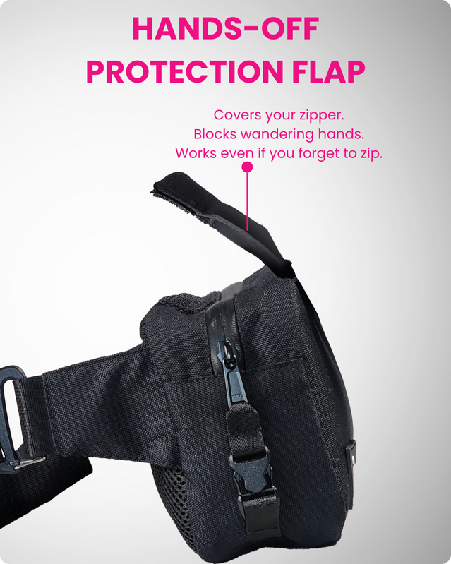 iRave Anti-Theft EDM Festival Packs