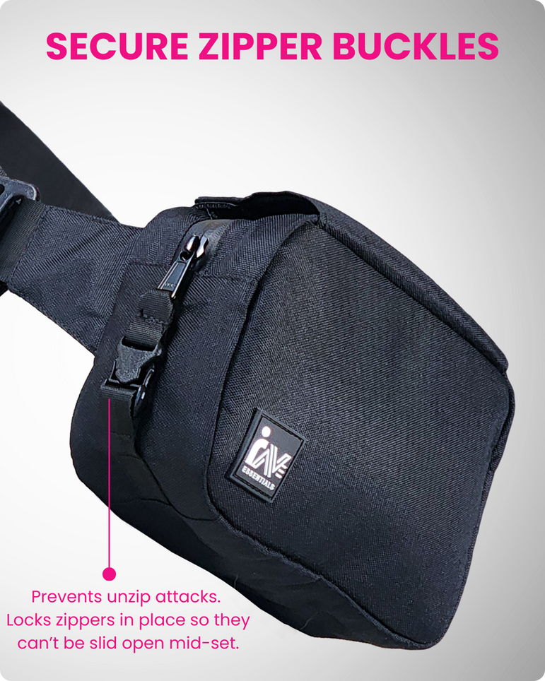 iRave Anti-Theft EDM Festival Packs