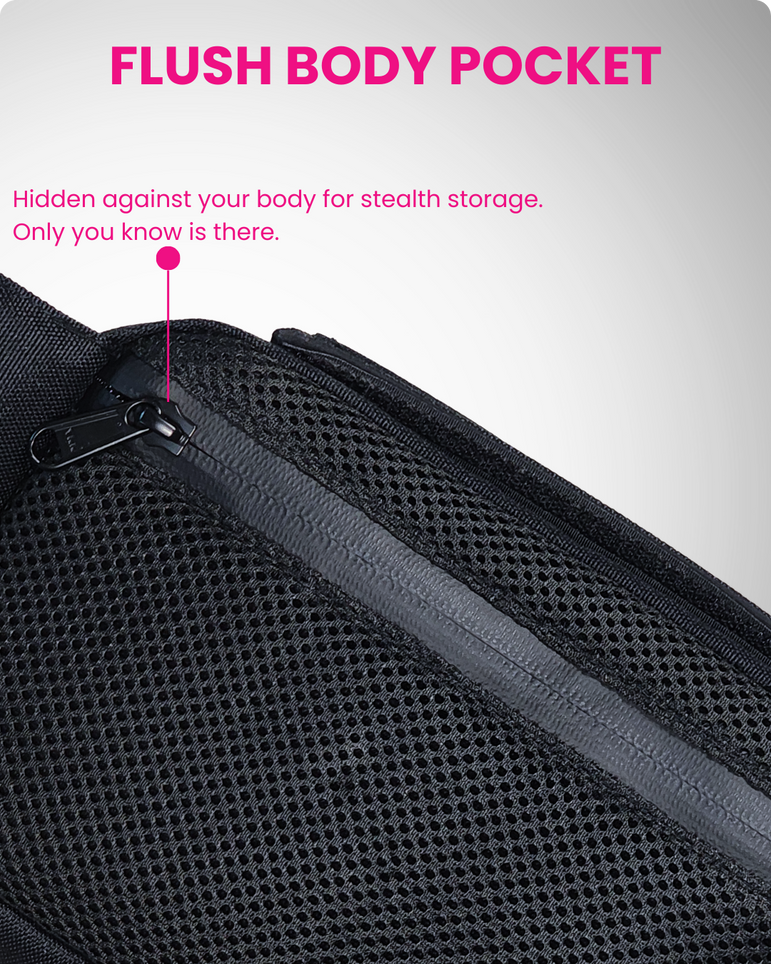 iRave Anti-Theft EDM Festival Packs