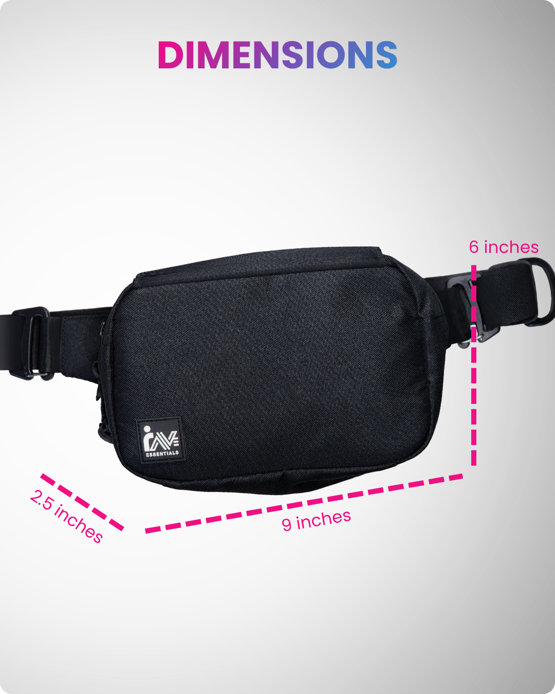 iRave Anti-Theft EDM Festival Packs