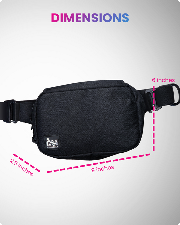 iRave Anti-Theft EDM Festival Packs