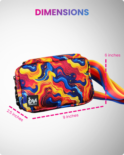 iRave Anti-Theft EDM Festival Packs