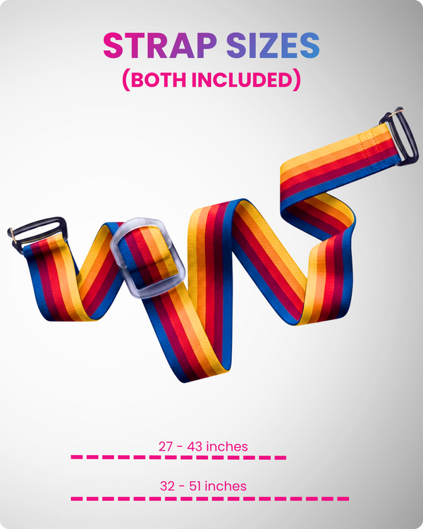 iRave Anti-Theft EDM Festival Packs