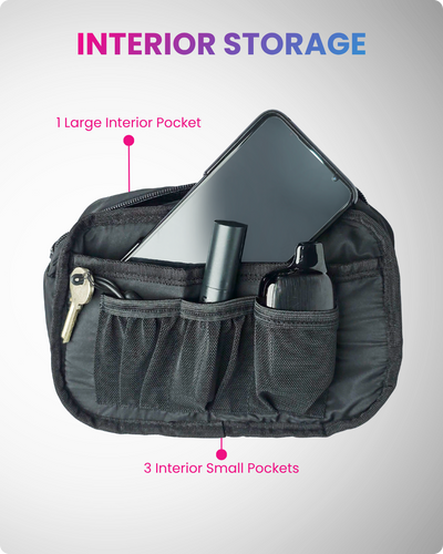 iRave Anti-Theft EDM Festival Packs