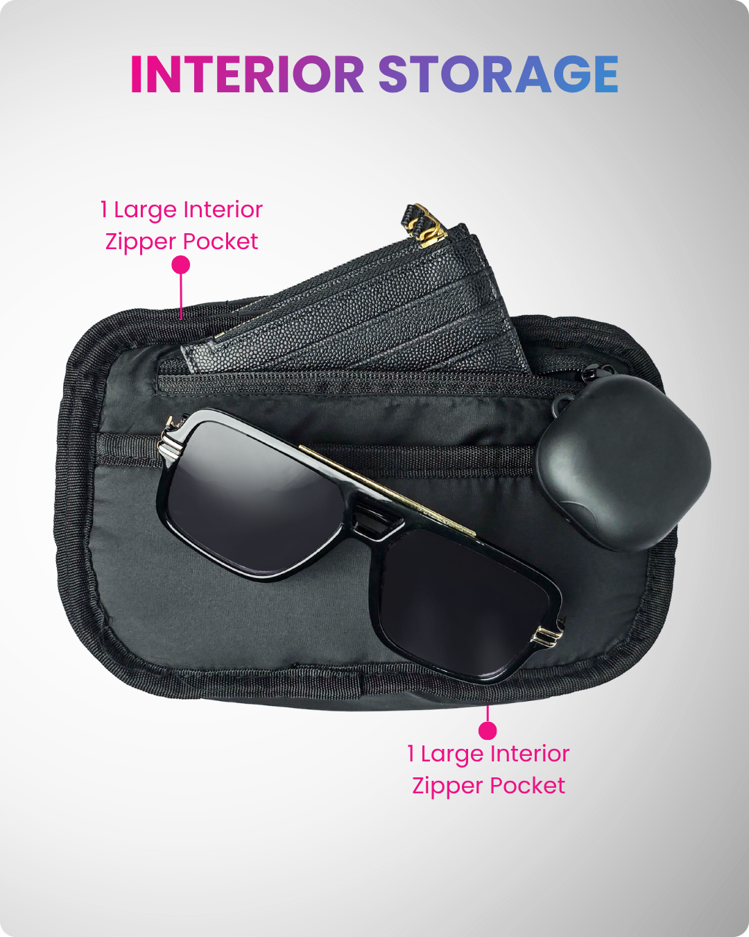 iRave Anti-Theft EDM Festival Packs