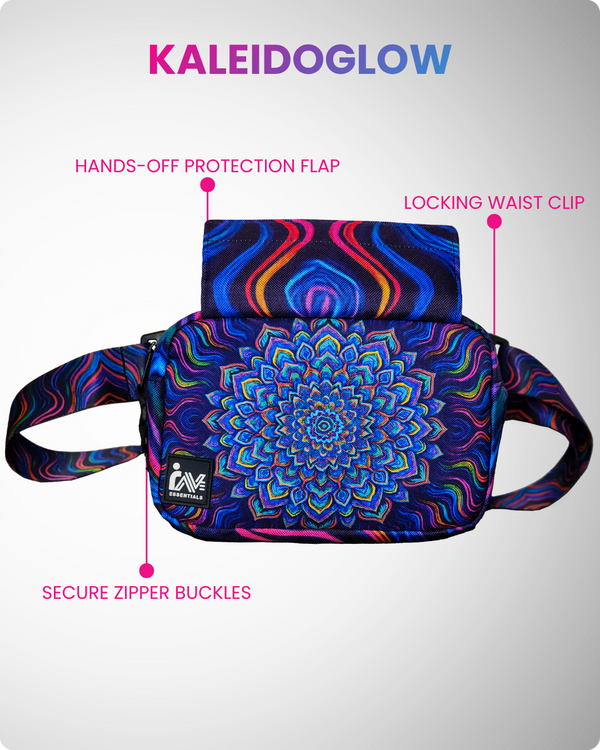 iRave Anti-Theft EDM Festival Packs