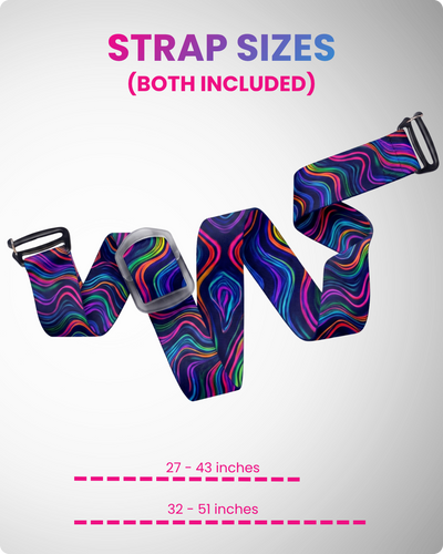 iRave Anti-Theft EDM Festival Packs