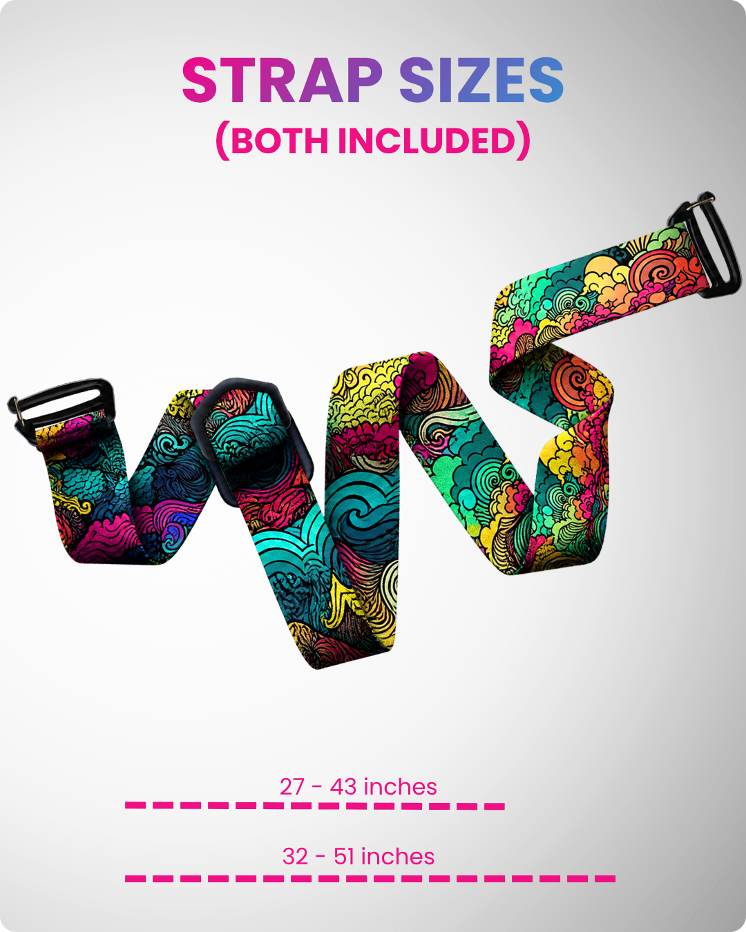 iRave Anti-Theft EDM Festival Packs