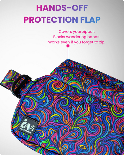 iRave Anti-Theft EDM Festival Packs