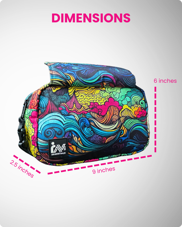 iRave Anti-Theft EDM Festival Packs