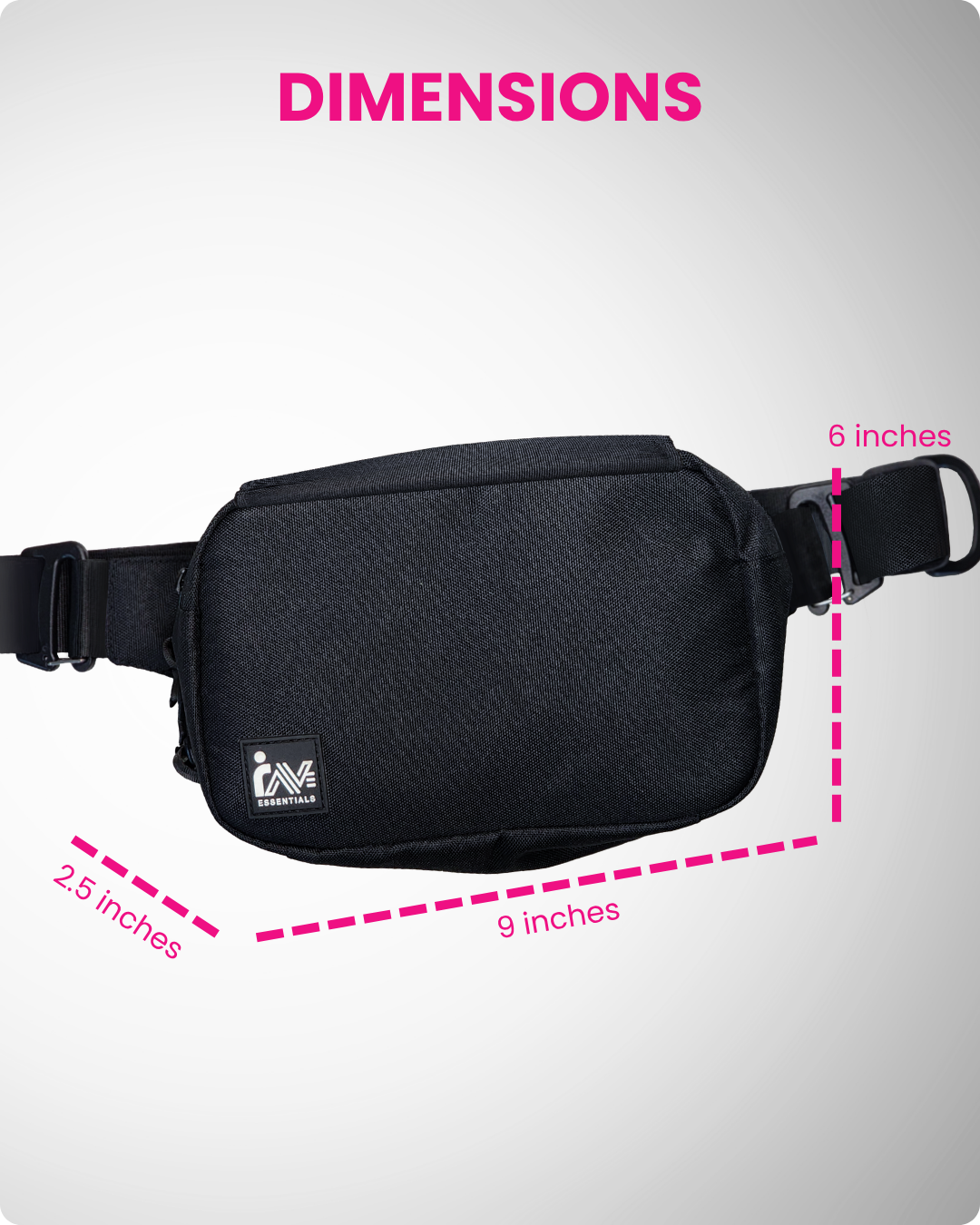 iRave Anti-Theft EDM Festival Packs