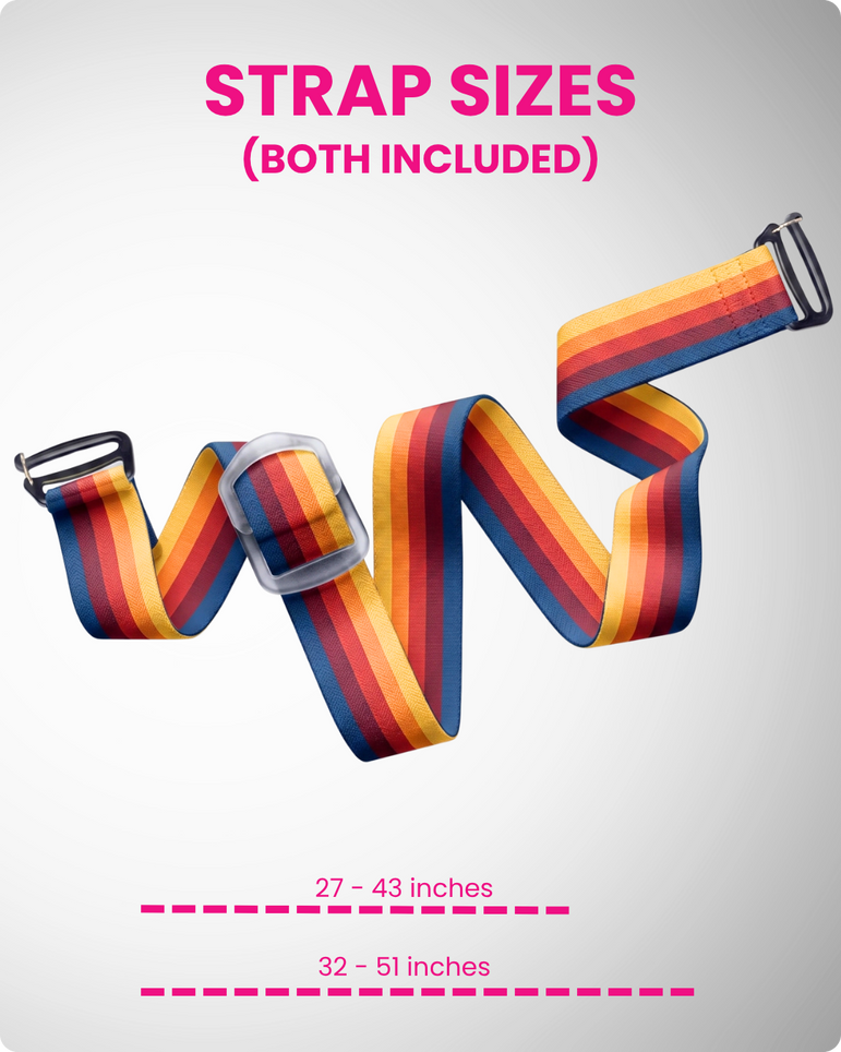 iRave Anti-Theft EDM Festival Packs