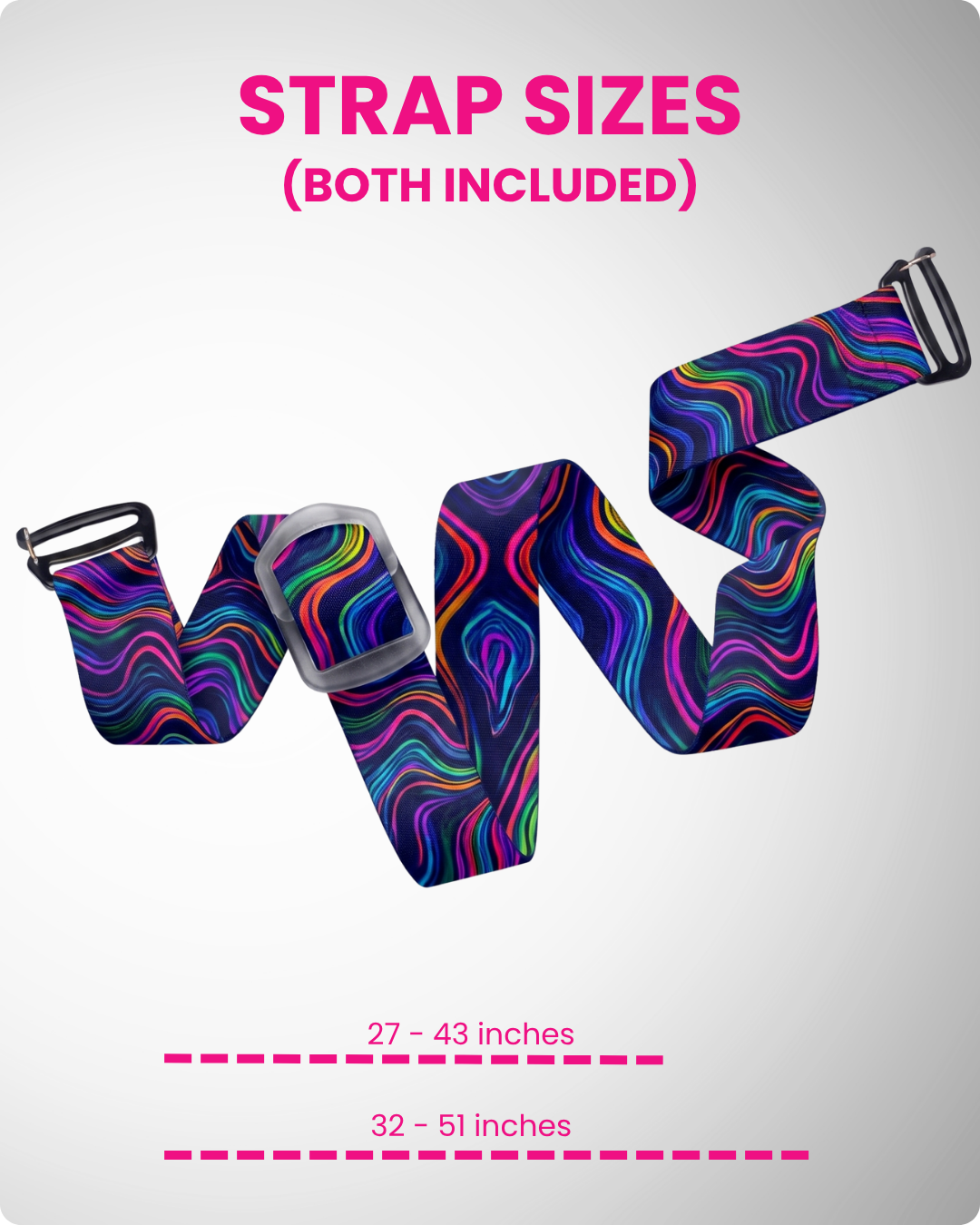 iRave Anti-Theft EDM Festival Packs