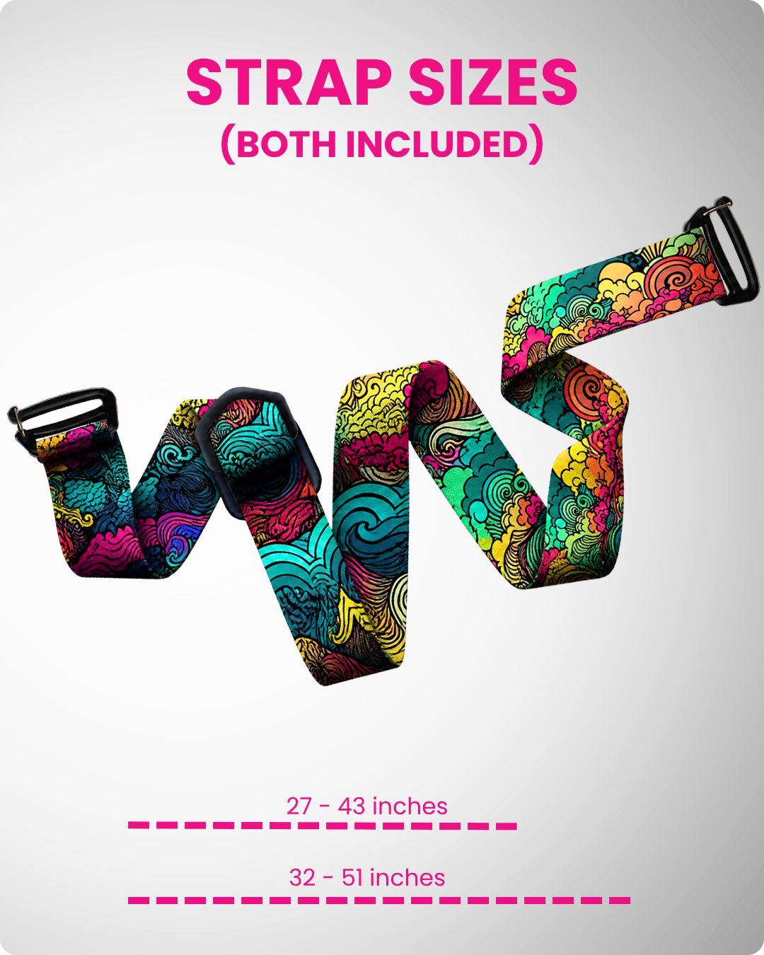 iRave Anti-Theft EDM Festival Packs
