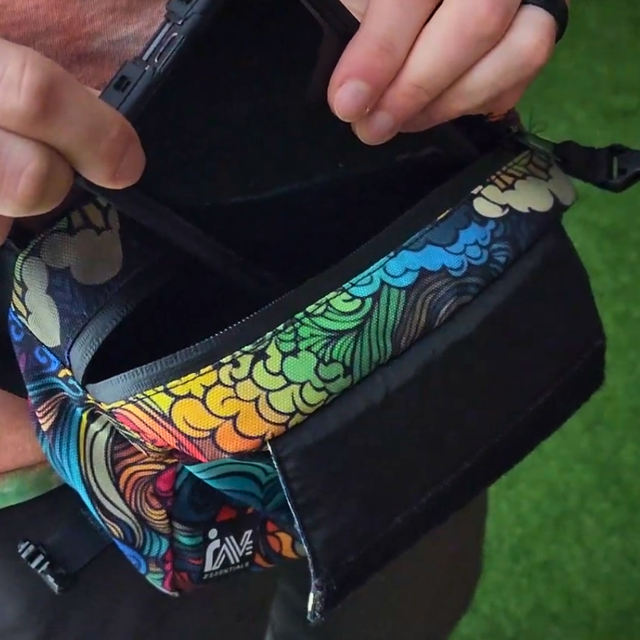 iRave Anti-Theft EDM Festival Packs