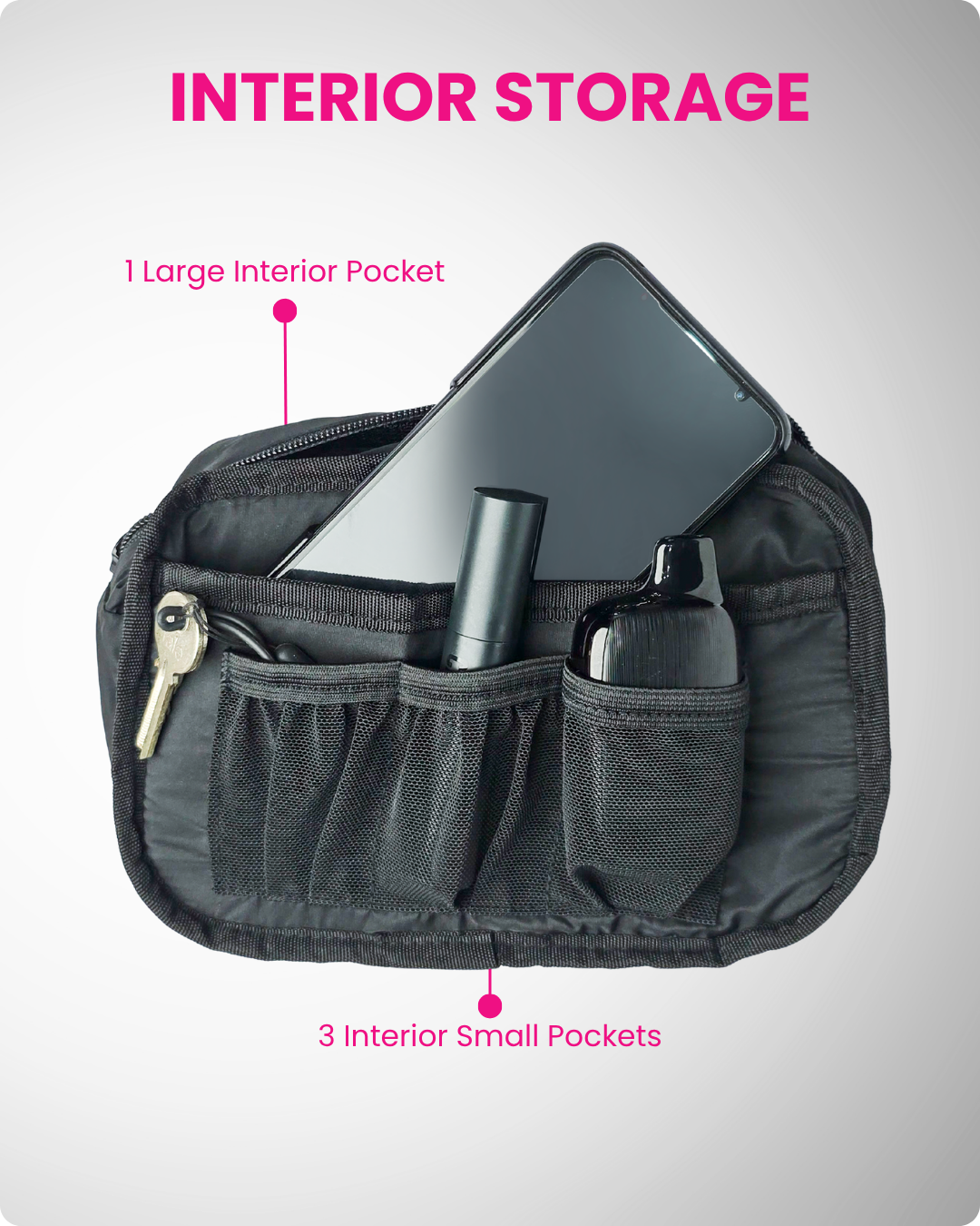 iRave Anti-Theft EDM Festival Packs