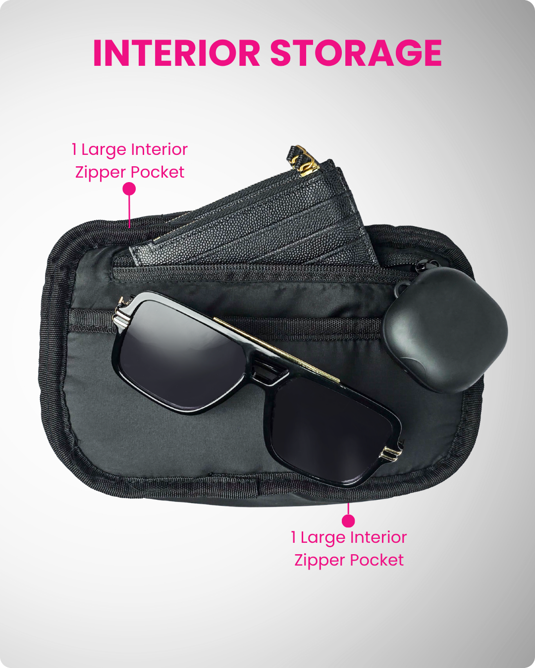 iRave Anti-Theft EDM Festival Packs