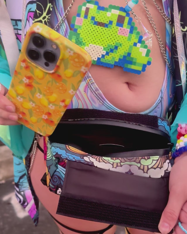 iRave Anti-Theft EDM Festival Packs